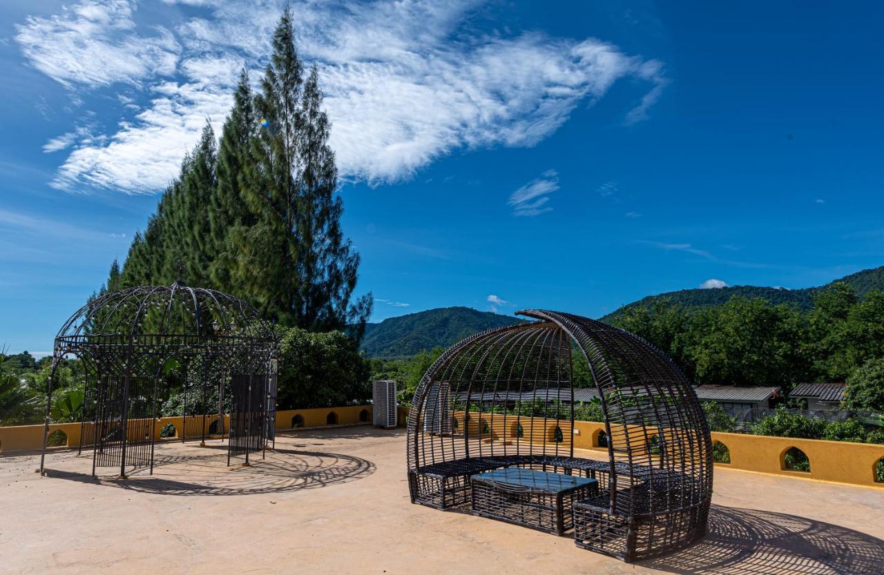 The Air Khaoyai Hotel Sha Extra Plus 무 시 외부 사진