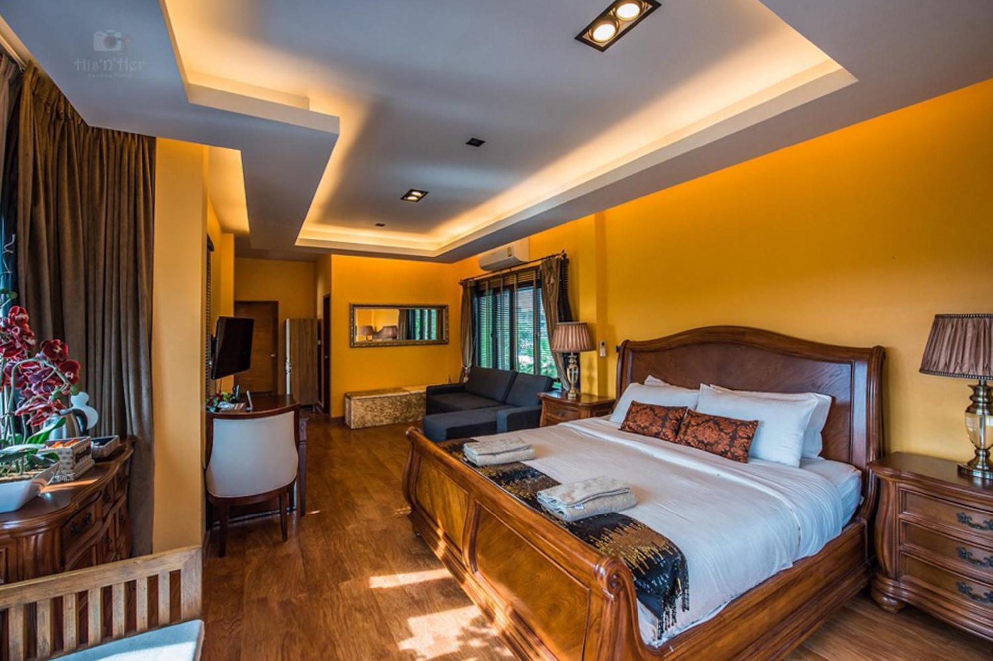 The Air Khaoyai Hotel Sha Extra Plus 무 시 외부 사진